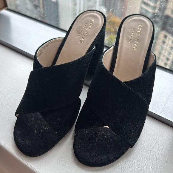 Cole Haan Heel Sandal - Picture 6 of 6